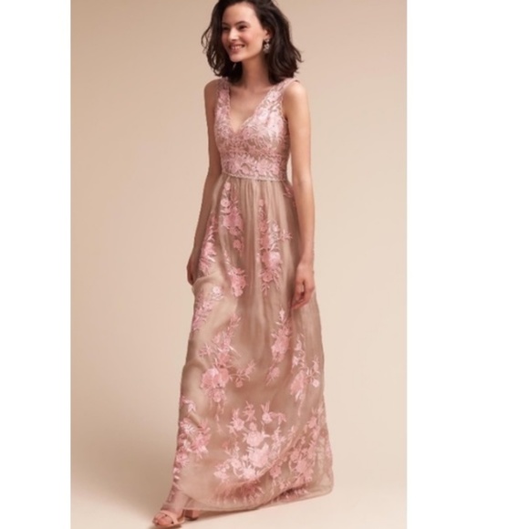 BHLDN | Dresses | Bhldn Lenox Dress New 